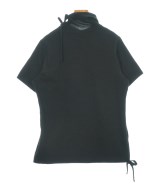 REGULATION Yohji Yamamoto（レギュレーションヨウジヤマモト）Tシャツ・カットソー 黒 サイズ:2(S位) レディース/2200622055060
