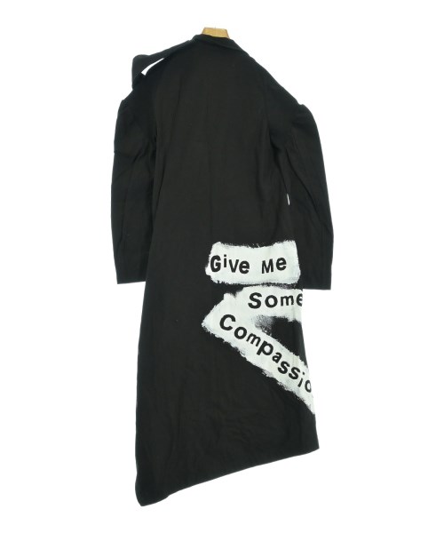 Yohji Yamamoto（ヨウジヤマモト）その他 黒 サイズ:2(S位) レディース/2200622453019