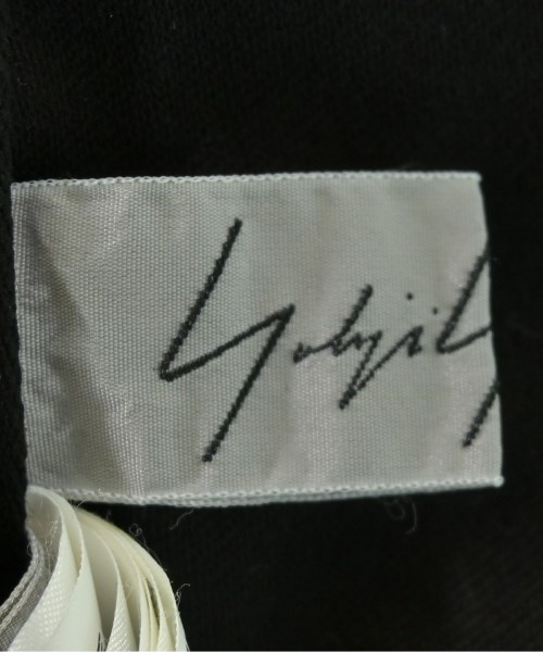 Yohji Yamamoto（ヨウジヤマモト）その他 黒 サイズ:2(S位) レディース/2200622453019