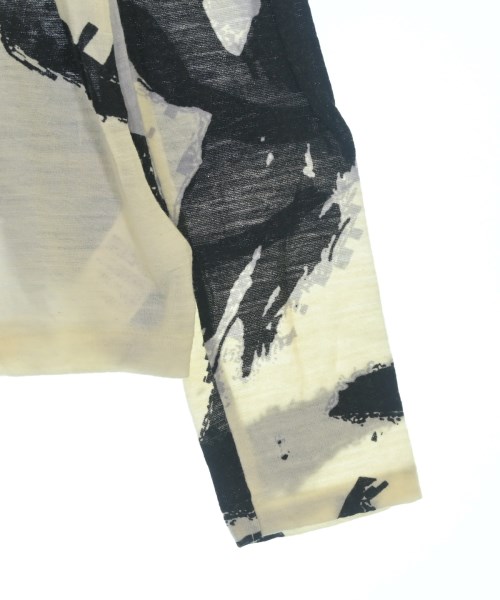 Yohji Yamamoto（ヨウジヤマモト）Tシャツ・カットソー 白 サイズ:2(S位) レディース/2200623003046