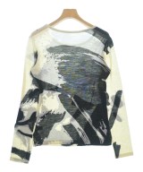 Yohji Yamamoto（ヨウジヤマモト）Tシャツ・カットソー 白 サイズ:2(S位) レディース/2200623003046