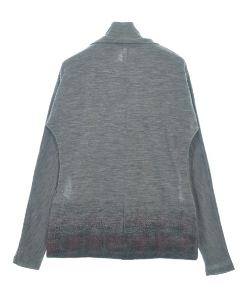 Yohji Yamamoto（ヨウジヤマモト）カーディガン グレー サイズ:2(S位) レディース/2200623003053