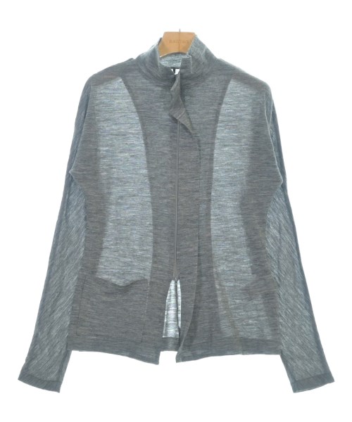 Yohji Yamamoto（ヨウジヤマモト）カーディガン グレー サイズ:2(S位) レディース/2200623003053