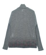 Yohji Yamamoto（ヨウジヤマモト）カーディガン グレー サイズ:2(S位) レディース/2200623003053