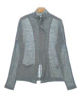 Yohji Yamamoto（ヨウジヤマモト）カーディガン グレー サイズ:2(S位) レディース/2200623003053
