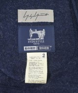 Yohji Yamamoto（ヨウジヤマモト）その他 紺 サイズ:2(S位) レディース/2200623003091