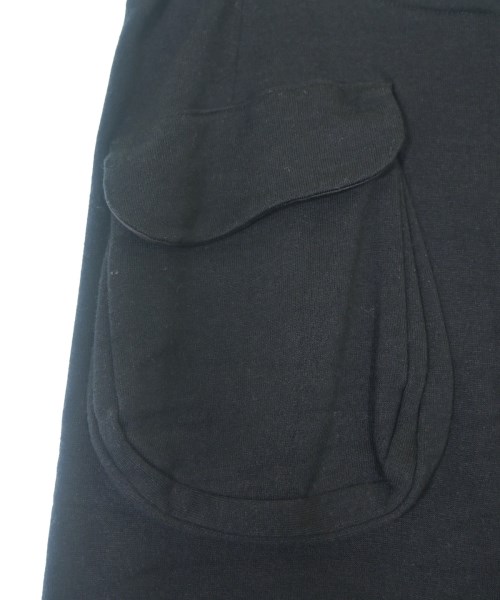 Yohji Yamamoto（ヨウジヤマモト）ロング・マキシ丈スカート 黒 サイズ:2(S位) レディース/2200623003114