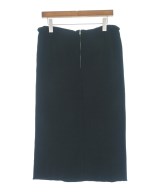 Yohji Yamamoto（ヨウジヤマモト）ロング・マキシ丈スカート 黒 サイズ:2(S位) レディース/2200623003114