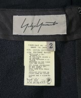 Yohji Yamamoto（ヨウジヤマモト）ロング・マキシ丈スカート 黒 サイズ:2(S位) レディース/2200623003114