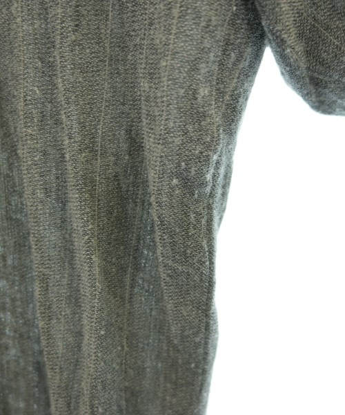 Yohji Yamamoto（ヨウジヤマモト）ブラウス グレー サイズ:S レディース/2200623229071