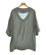 Yohji Yamamoto（ヨウジヤマモト）ブラウス グレー サイズ:S レディース/2200623229071