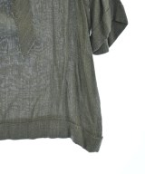 Yohji Yamamoto（ヨウジヤマモト）ブラウス グレー サイズ:S レディース/2200623229071