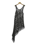 Yohji Yamamoto（ヨウジヤマモト）ワンピース 茶 サイズ:M レディース/2200616135051