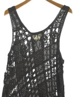 Yohji Yamamoto（ヨウジヤマモト）ワンピース 茶 サイズ:M レディース/2200616135051