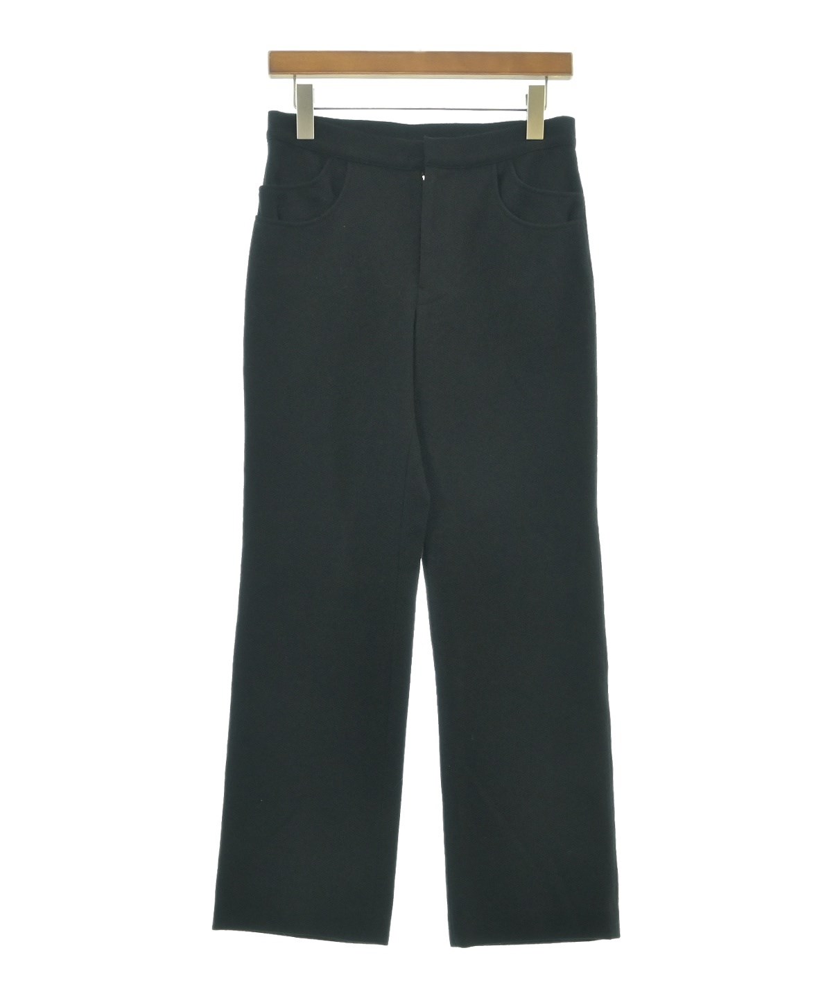 近年モデル✨ヨウジヤマモト アシメボタンカットソー ストレッチ 美ライン 黒 近年モデル✨ヨウジヤマモト アシメボタンカットソー ストレッチ 美