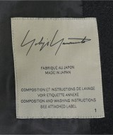 Yohji Yamamoto（ヨウジヤマモト）チェスターコート 黒 サイズ:1(XS位) レディース/2200623755013