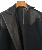 Yohji Yamamoto（ヨウジヤマモト）チェスターコート 黒 サイズ:1(XS位) レディース/2200623755013