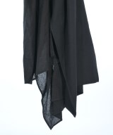 Yohji Yamamoto（ヨウジヤマモト）カジュアルジャケット 黒 サイズ:1(XS位) レディース/2200623755037