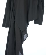 Yohji Yamamoto（ヨウジヤマモト）カジュアルジャケット 黒 サイズ:1(XS位) レディース/2200623755037