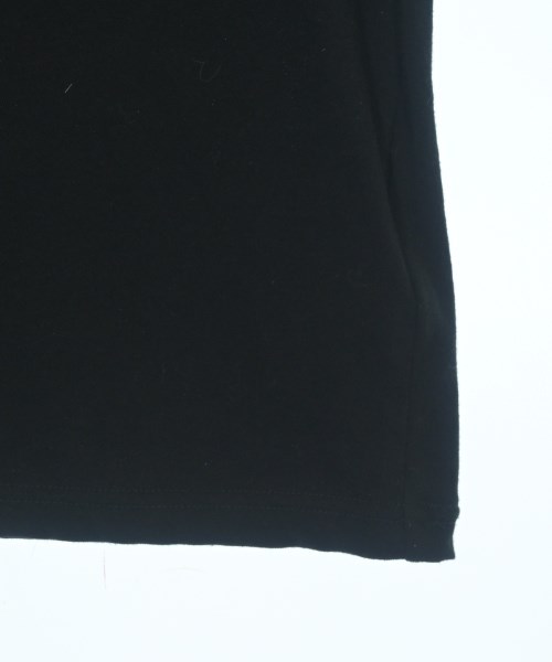 Yohji Yamamoto（ヨウジヤマモト）Tシャツ・カットソー 黒 サイズ:2(S位) レディース/2200623755105