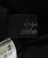 Yohji Yamamoto（ヨウジヤマモト）Tシャツ・カットソー 黒 サイズ:2(S位) レディース/2200623755105