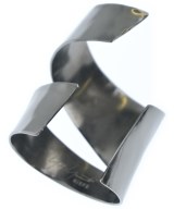 Yohji Yamamoto（ヨウジヤマモト）ブレスレット・バングル シルバー サイズ:- レディース/2200623755136