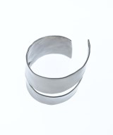 Yohji Yamamoto（ヨウジヤマモト）ブレスレット・バングル シルバー サイズ:- レディース/2200623755136