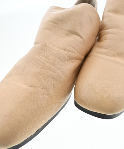 Yohji Yamamoto（ヨウジヤマモト）ビジネス・ドレスシューズ ベージュ サイズ:-(23.5cm位) レディース/2200623755150