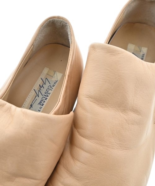 Yohji Yamamoto（ヨウジヤマモト）ビジネス・ドレスシューズ ベージュ サイズ:-(23.5cm位) レディース/2200623755150