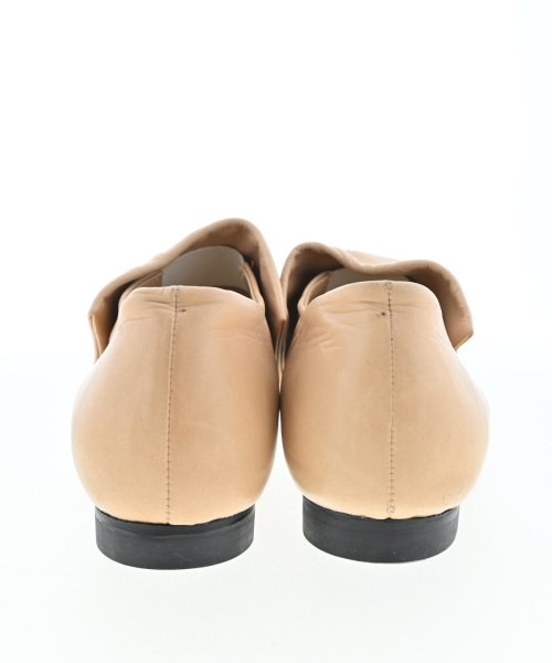 Yohji Yamamoto（ヨウジヤマモト）ビジネス・ドレスシューズ ベージュ サイズ:-(23.5cm位) レディース/2200623755150