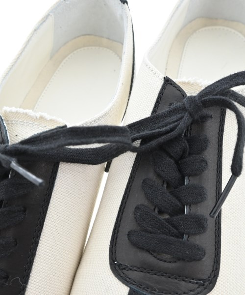 Yohji Yamamoto（ヨウジヤマモト）スニーカー 白 サイズ:6(25cm位) レディース/2200623755167