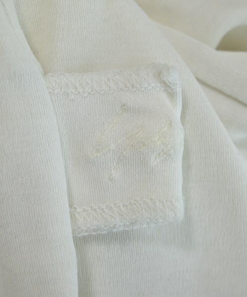 Yohji Yamamoto（ヨウジヤマモト）Tシャツ・カットソー 白 サイズ:M レディース/2200623400081
