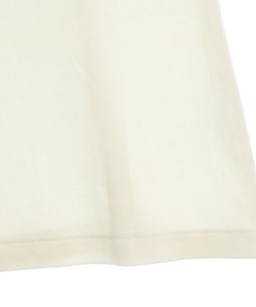 Yohji Yamamoto（ヨウジヤマモト）Tシャツ・カットソー 白 サイズ:M レディース/2200623400081