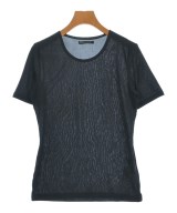 Yohji Yamamoto（ヨウジヤマモト）Tシャツ・カットソー 黒 サイズ:3(M位) レディース/2200623400111