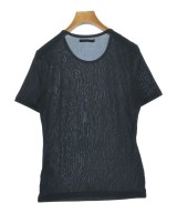 Yohji Yamamoto（ヨウジヤマモト）Tシャツ・カットソー 黒 サイズ:3(M位) レディース/2200623400111