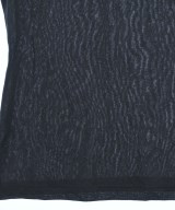 Yohji Yamamoto（ヨウジヤマモト）Tシャツ・カットソー 黒 サイズ:3(M位) レディース/2200623400111