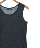 Yohji Yamamoto（ヨウジヤマモト）タンクトップ 黒 サイズ:M レディース/2200623071120