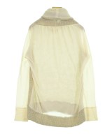 Yohji Yamamoto（ヨウジヤマモト）ニット・セーター ベージュ サイズ:F レディース/2200624771050