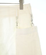 Yohji Yamamoto（ヨウジヤマモト）クロップドパンツ 白 サイズ:1(XS位) レディース/2200613142106