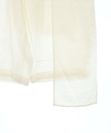 Yohji Yamamoto（ヨウジヤマモト）クロップドパンツ 白 サイズ:1(XS位) レディース/2200613142106