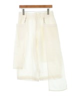 YOHJI YAMAMOTO クロップドパンツ