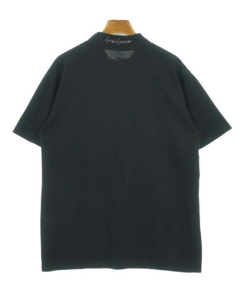 Yohji Yamamoto（ヨウジヤマモト）Tシャツ・カットソー 黒 サイズ:M レディース/2200625003044