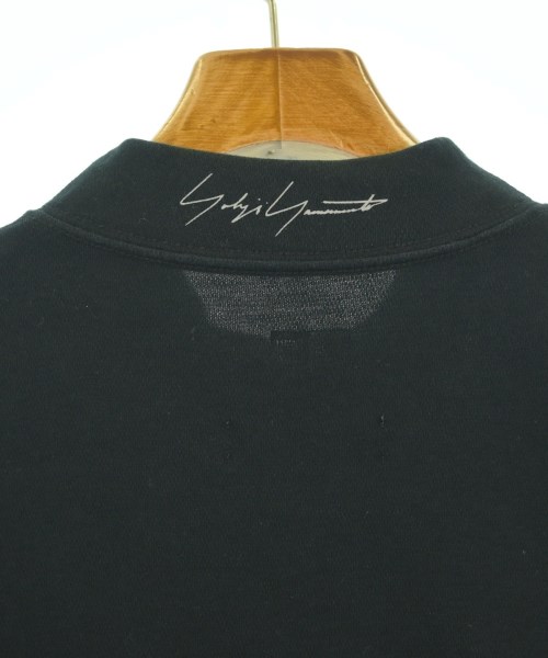 Yohji Yamamoto（ヨウジヤマモト）Tシャツ・カットソー 黒 サイズ:M レディース/2200625003044