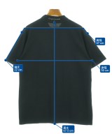 Yohji Yamamoto（ヨウジヤマモト）Tシャツ・カットソー 黒 サイズ:M レディース/2200625003044