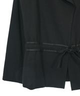 Yohji Yamamoto（ヨウジヤマモト）テーラードジャケット 黒 サイズ:2(S位) レディース/2200621361063