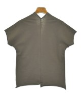 Yohji Yamamoto（ヨウジヤマモト）Tシャツ・カットソー 茶 サイズ:3(M位) レディース/2200621361162