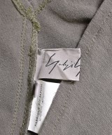 Yohji Yamamoto（ヨウジヤマモト）Tシャツ・カットソー 茶 サイズ:3(M位) レディース/2200621361162