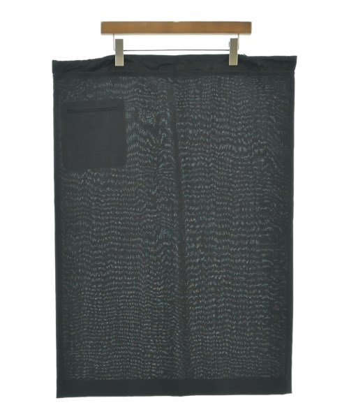 Yohji Yamamoto（ヨウジヤマモト）ロング・マキシ丈スカート グレー サイズ:1(XS位) レディース/2200621361322