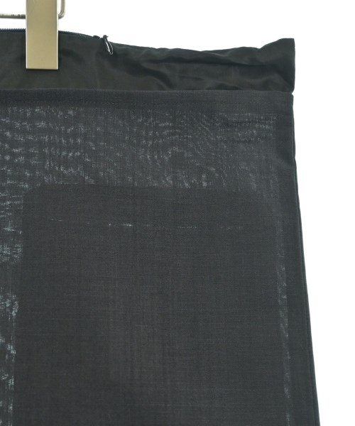 Yohji Yamamoto（ヨウジヤマモト）ロング・マキシ丈スカート グレー サイズ:1(XS位) レディース/2200621361322