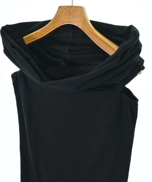 Yohji Yamamoto（ヨウジヤマモト）Tシャツ・カットソー 黒 サイズ:2(S位) レディース/2200621361339